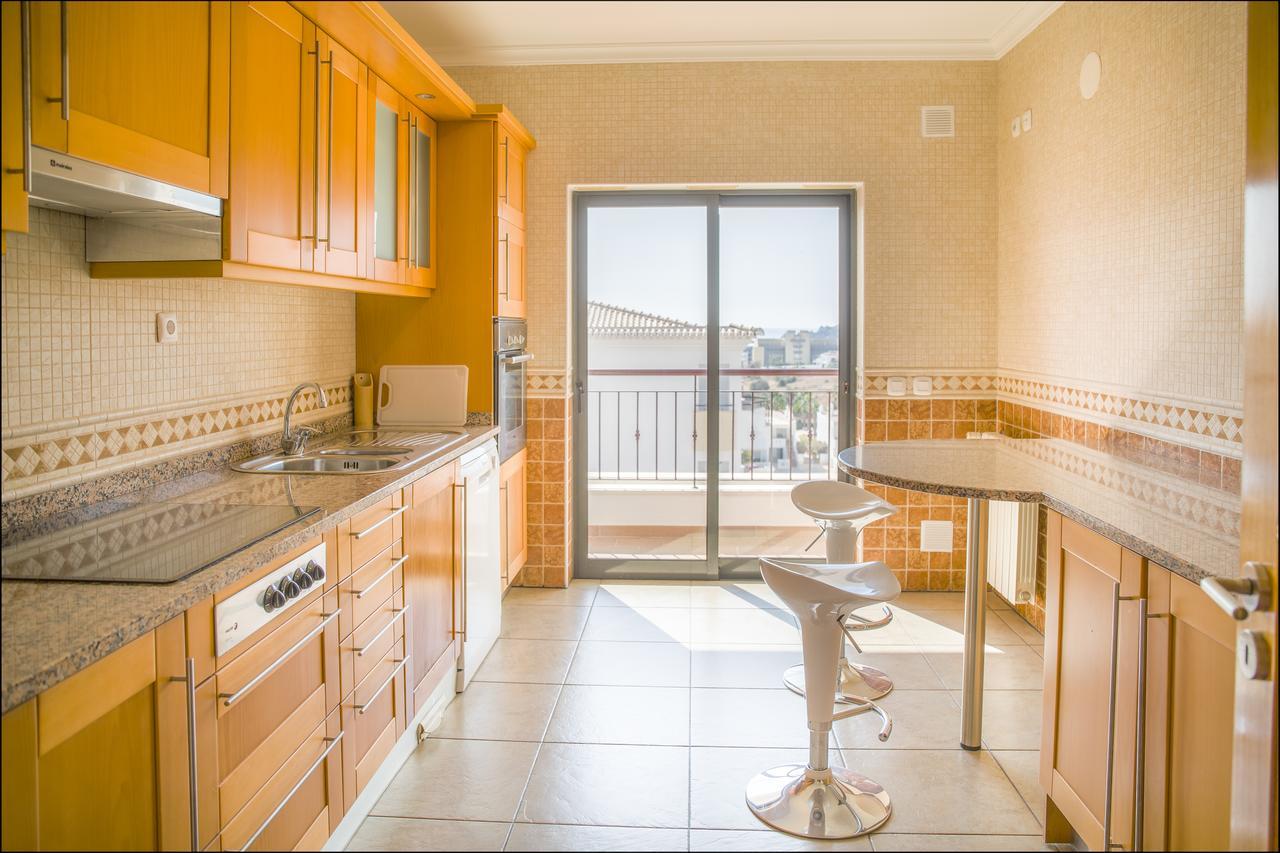 A07 - Seaview And Pool Luxury Apartment Lagos Extérieur photo