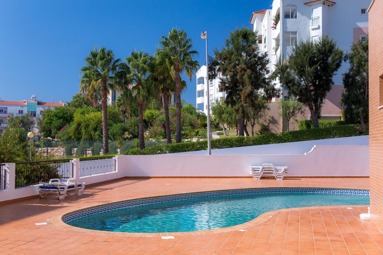 A07 - Seaview And Pool Luxury Apartment Lagos Extérieur photo