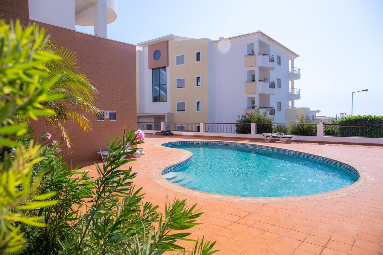 A07 - Seaview And Pool Luxury Apartment Lagos Extérieur photo