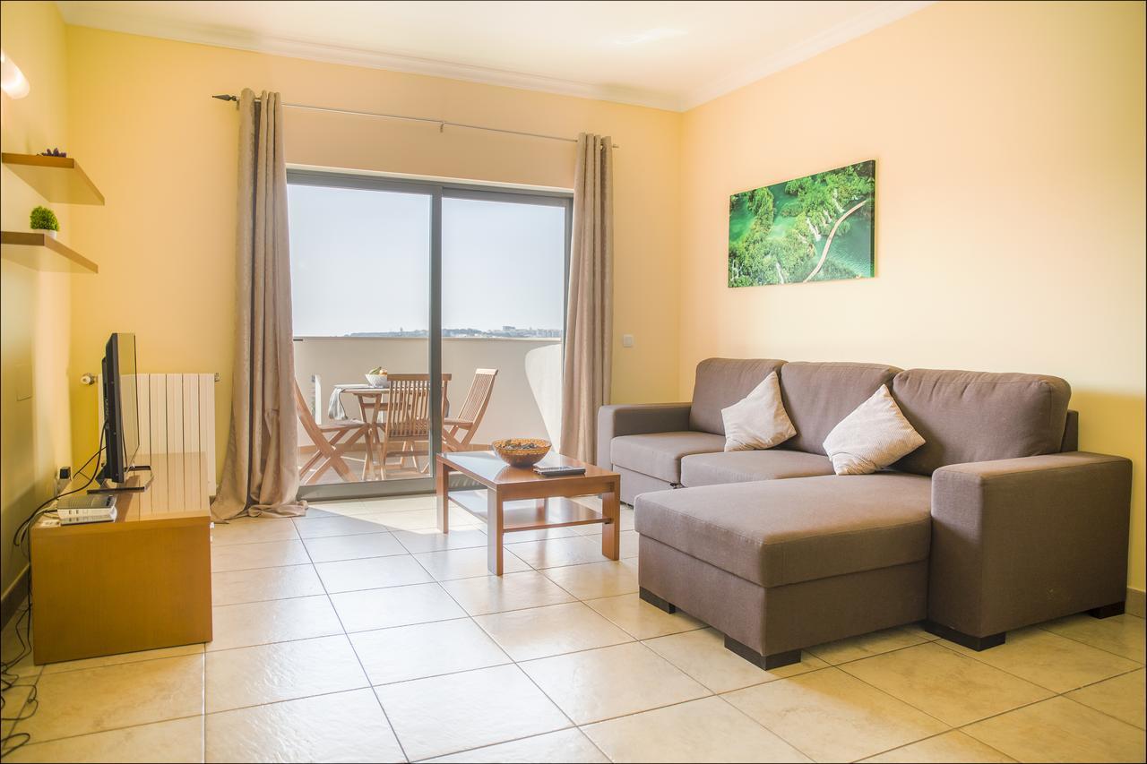 A07 - Seaview And Pool Luxury Apartment Lagos Extérieur photo