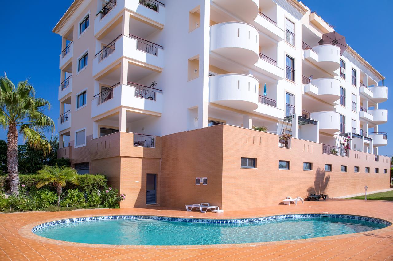 A07 - Seaview And Pool Luxury Apartment Lagos Extérieur photo
