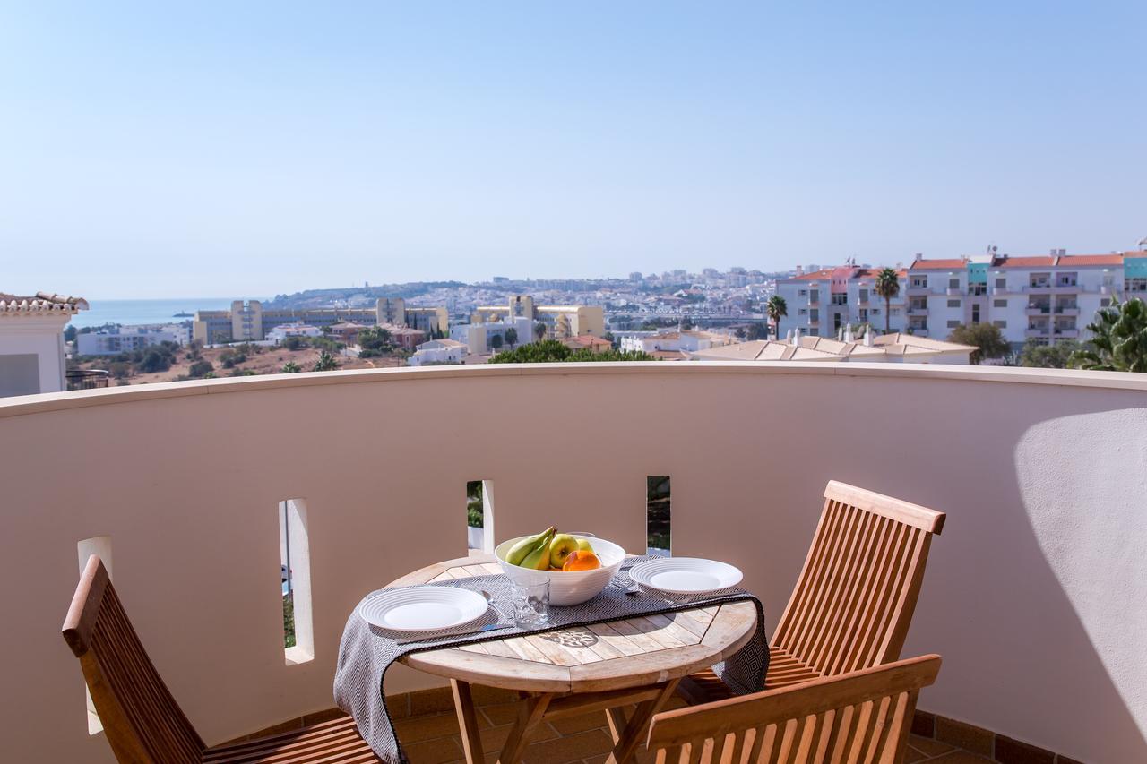 A07 - Seaview And Pool Luxury Apartment Lagos Extérieur photo