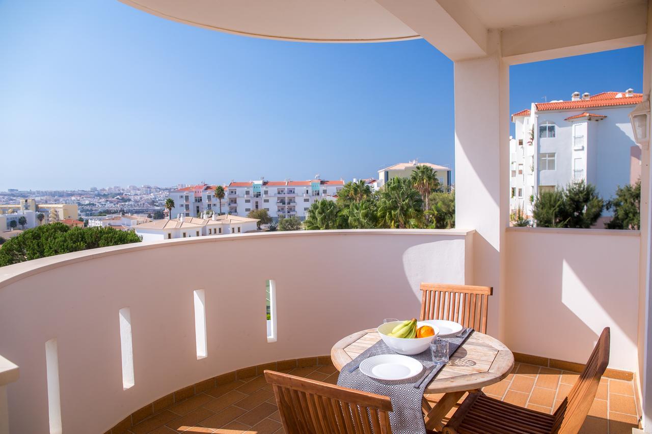 A07 - Seaview And Pool Luxury Apartment Lagos Extérieur photo