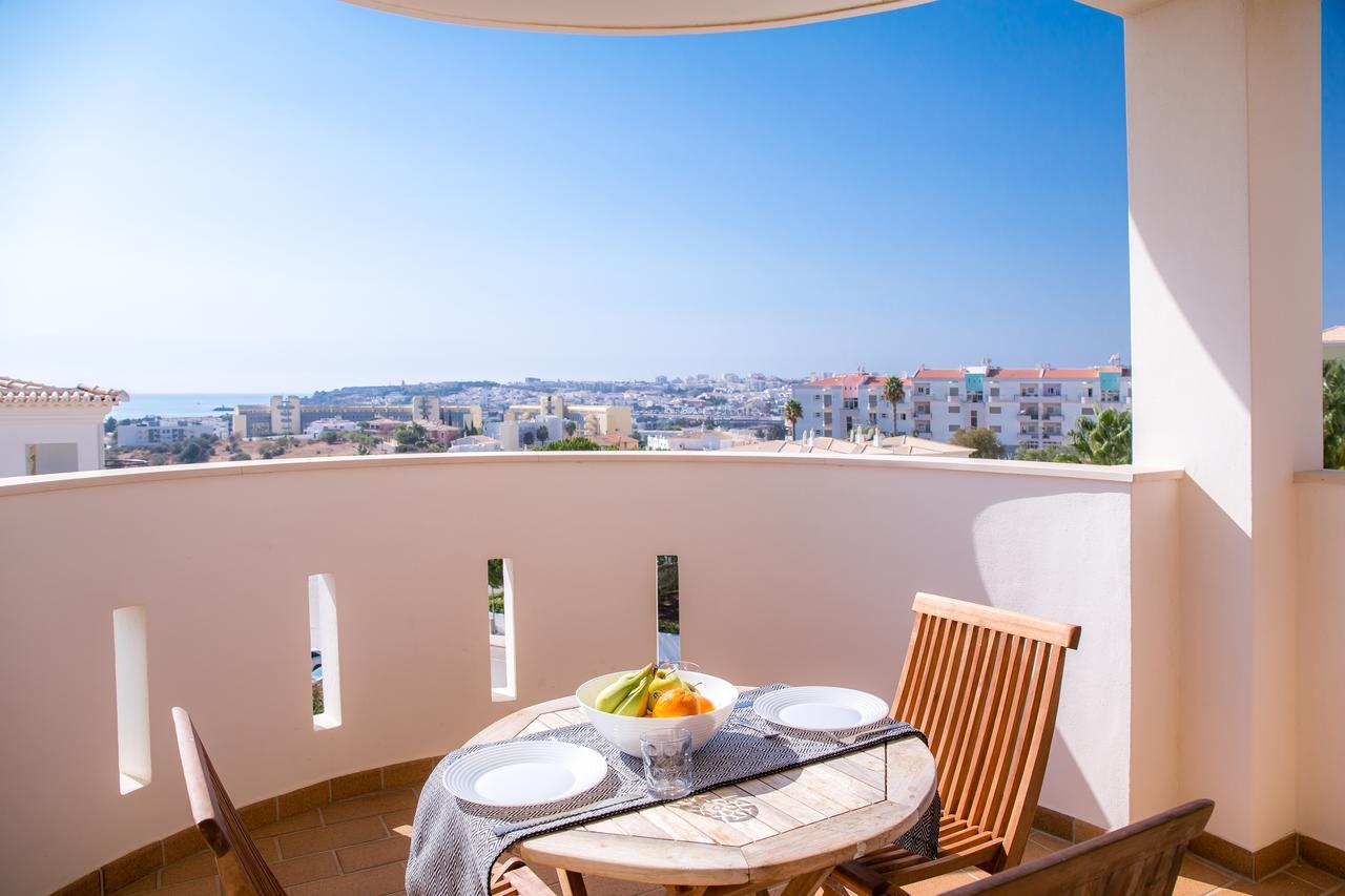 A07 - Seaview And Pool Luxury Apartment Lagos Extérieur photo