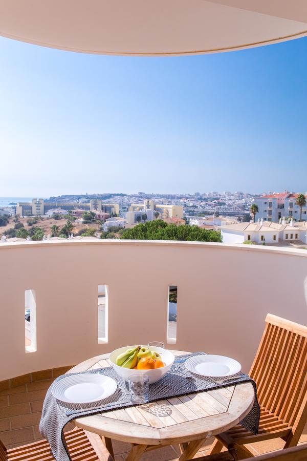 A07 - Seaview And Pool Luxury Apartment Lagos Extérieur photo